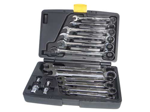 Llaves manuales con matraca